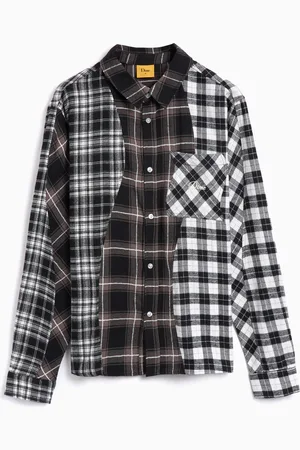 DIME Triple Plaid Men