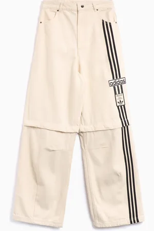 adidas Calças de ganga Relaxed Originals para mulher