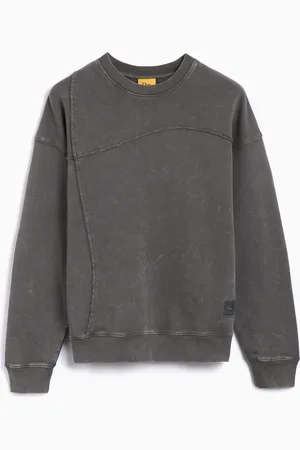 DIME Sweatshirt Regular Reverse Stitch para homem
