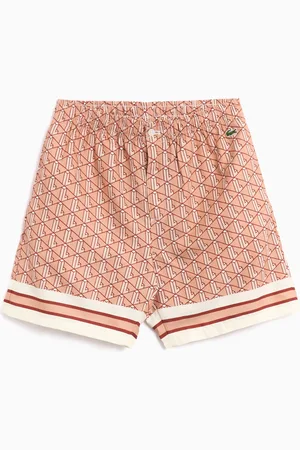 Lacoste Calções Regular para homem