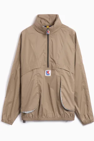 K-Way Rain Jacket Relaxed Le Vrai Claude 3.0 Unisexo
