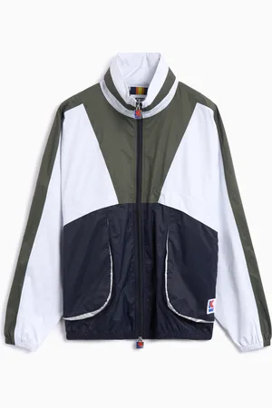 K-Way Rain Jacket Le Vrai Claude 3.0 Unisexo