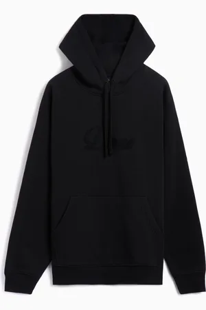 DIME Hoodie Regular Cursive Logo para homem