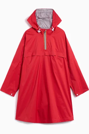 K-Way Rain Jacket Relaxed Terence 1965 Unisexo