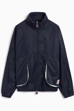 K-Way Rain Jacket Le Vrai Claude 3.0 Unisexo