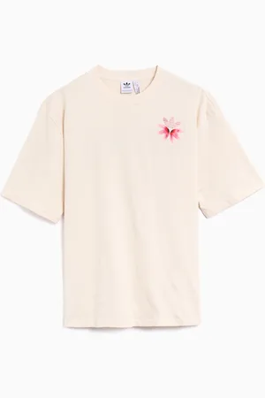 adidas T-Shirt Oversize Originals para mulher