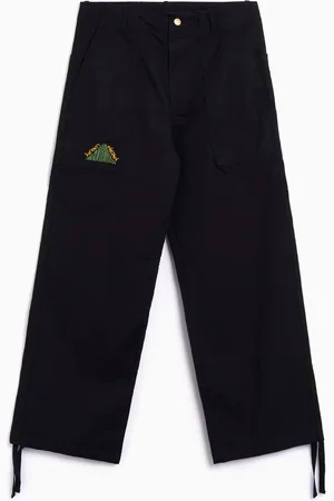 Brain Dead Calças Regular Equipment Fatigue para homem