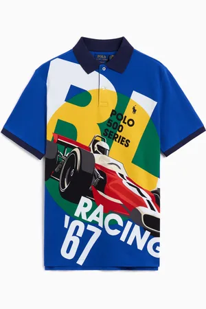 Ralph Lauren Polo Regular Racing 67 para homem