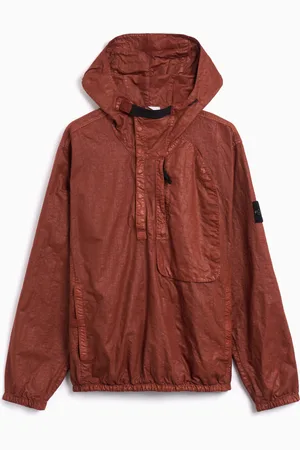 Stone Island Rain Jacket Regular para homem