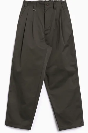 Metalwood Calças Baggy Relaxed para homem
