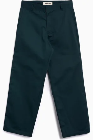 Metalwood Calças Chino Regular Medieval para homem