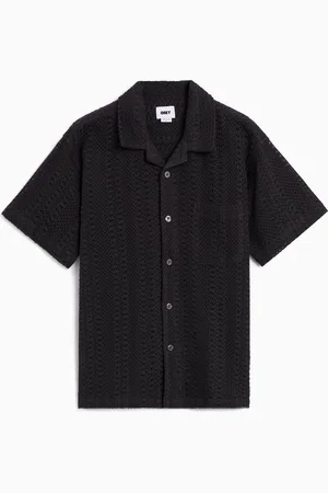 Obey Camisa Regular Harison para homem