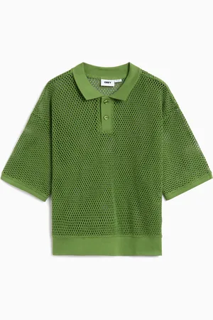 Obey Polo Relaxed Saratoga para homem