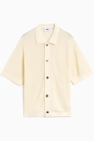 Obey Camisa Relaxed Evan para homem