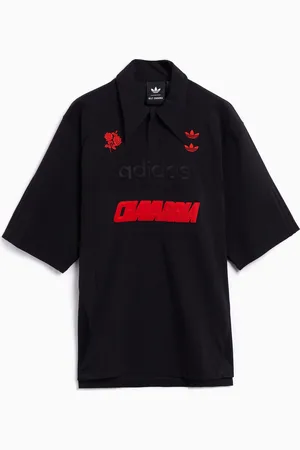 adidas Polo Relaxed Originals x Willy Chavarria Unisexo