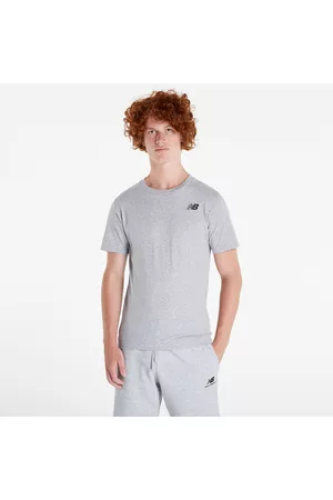 New Balance Classic Arch T-Shirt Grey