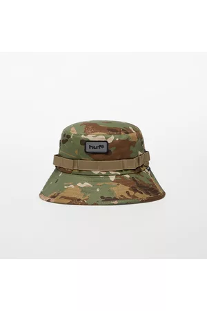 Huf Wild Out Camo Boonie Hat Camo