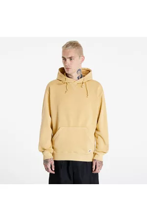 Reebok Homem Camisolas com capuz - Classics Natural Dye Hoodie Bright Ochre