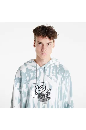 Reebok Classics Summer Hoodie Seaside Grey