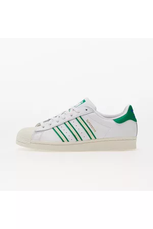 adidas Adidas Superstar Ftw / Off / Green