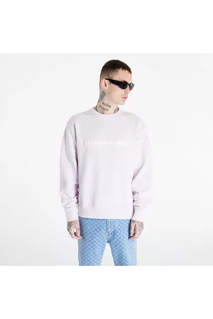 adidas Homem Camisolas sem capuz - Pharrell Williams Basics Crew Sweatshirt (Gender Neutral) Almost