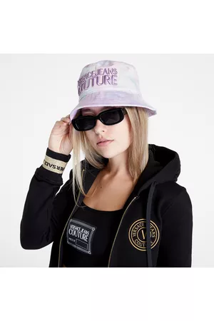 VERSACE R Vemblem S Embro Sweatshirt / Gold