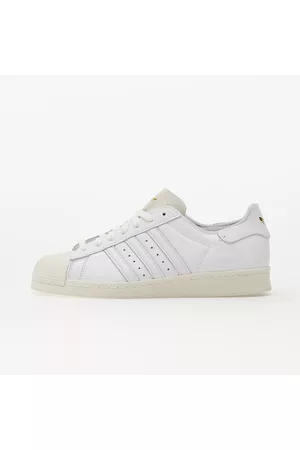 adidas Homem Adidas Superstar 82 Ftwr / Off / Blue Bird