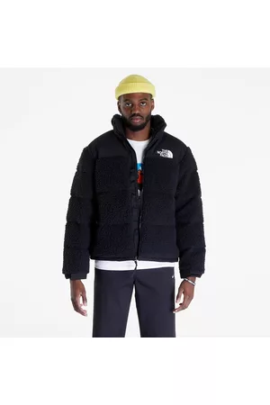 The North Face High Pile Nuptse Jacket Tnf
