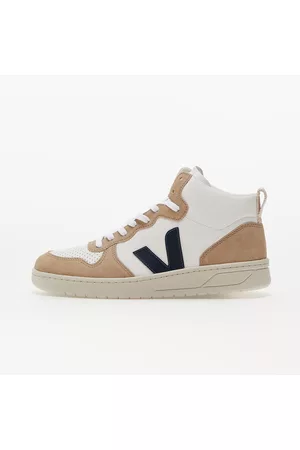 Veja V-15 Chromefree Leather Extra- / Nautico/ Sahara