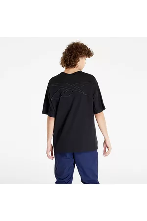Reebok Basketball Heavyweight Short Sleeve Pocket Tee