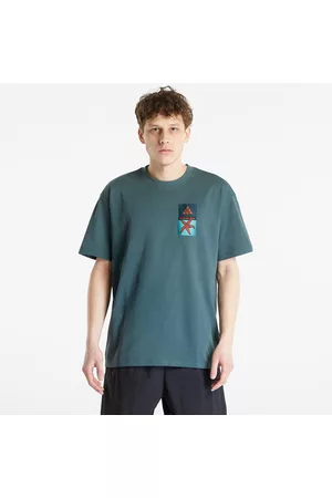 Nike Homem T-shirts & Manga Curta - ACG Men's Short Sleeve T-Shirt Faded Spruce