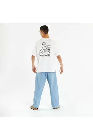Reebok Homem T-shirts & Manga Curta - Classics Skateboard Tee