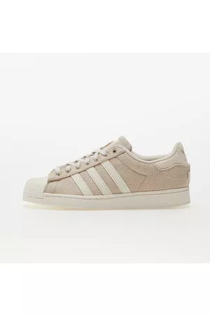 adidas Homem Adidas Superstar Wonder White/ Wonder White/ Off White