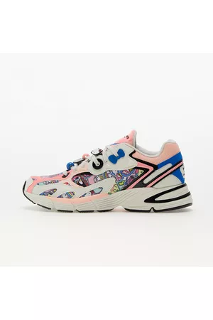 adidas Mulher Desporto & Banho - Adidas x Hello Kitty Astir W Off / Clear Orange/ Core Black