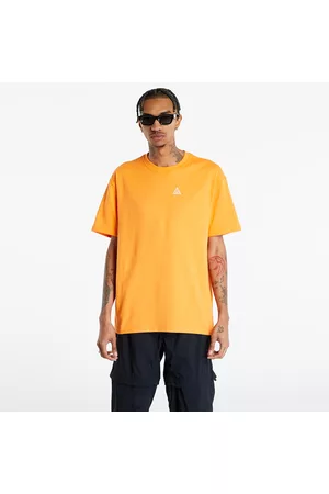 Nike Homem T-shirts & Manga Curta - ACG Men's T-Shirt Bright Mandarin