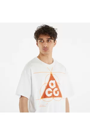 Nike Homem T-shirts & Manga Curta - Men´s ACG NRG Short Sleeve Tee Summit