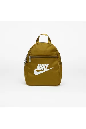 Nike Mulher Mochilas pequenas - Sportswear Futura 365 Women's Mini Backpack Olive Flak/ Light Silver