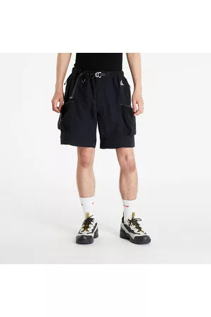 Nike Homem Calções - ACG Snowgrass Men's Cargo Shorts / Anthracite/ Summit White