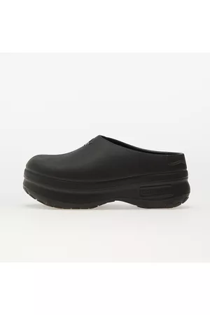 adidas Mulher Sapatos Mule - Adidas Adifom Stan Mule W Core / Core / Core