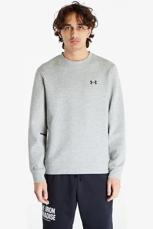 Under Armour Sweatshirt Unstoppable Fleece Crewneck Sweatshirt XL