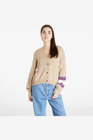 Champion Sweater Cardigan Top S