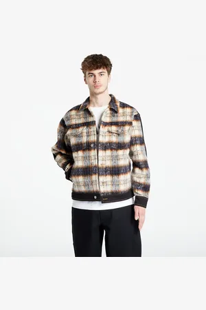 Pleasures Jacket Mental Trucker Jacket S