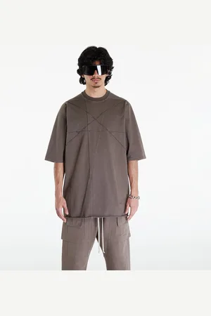 Rick Owens T-shirt Jumbo Short Sleeve T-Shirt XS
