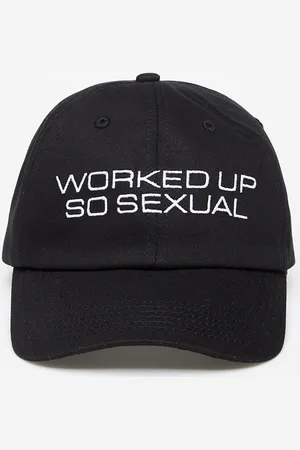 Pleasures Cap Worked Up Polo Cap Universal