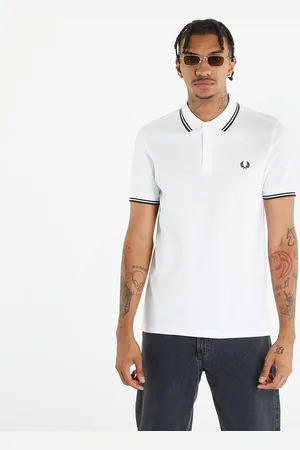 Fred Perry T-shirt Twin Tipped Short Sleeve Tee XXL