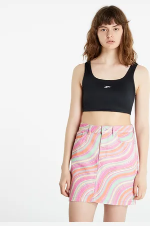 Reebok WOR Rib Bralette XS