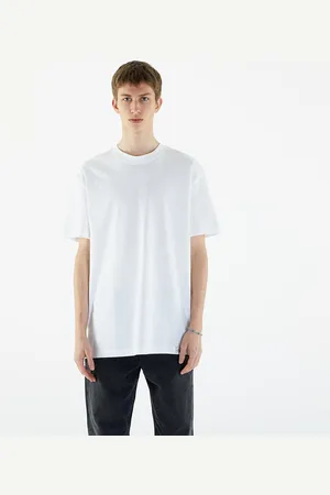 Calvin Klein T-shirt Jeans Long Relaxed Cotton T-Shirt M