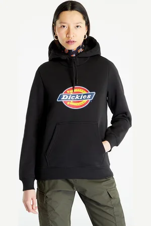 Dickies Sweatshirt Icon Logo Women´s Hoodie L