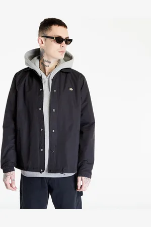 Dickies Windbreaker Oakport Coach Jacket UNISEX M