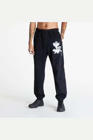 Y-3 Pants Graphic French Terry Pants UNISEX XL